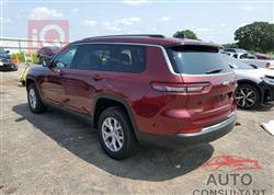 Jeep Grand Cherokee L